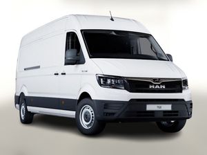 MAN TGE 2.0 TDI 140 L4H3 HFT270° Temp Kam PDC SmLi Gewerbeleasing Leasing