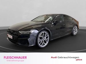 Audi A7 Sportback 45 TFSI  quattro Matrix HUD AHK B & O 360 Kamera Leasing