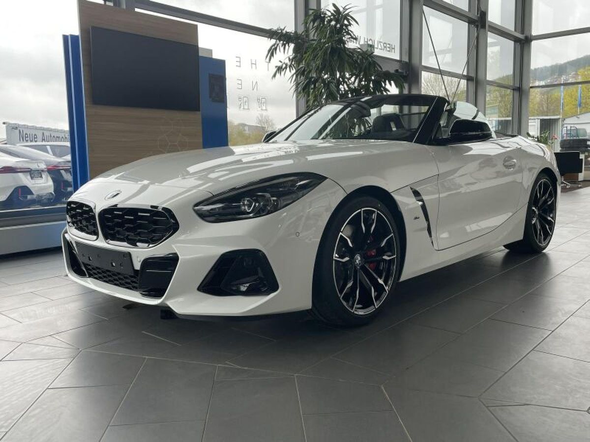 BMW Z4 M40i Abverkauf! Leasing