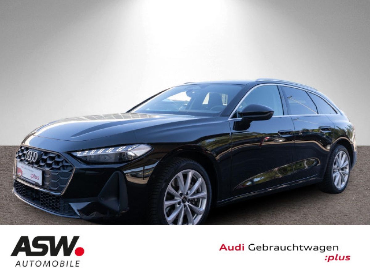Audi A5 Avant TDI Stronic NAVI LED AHK PANO ACC RFK Leasing