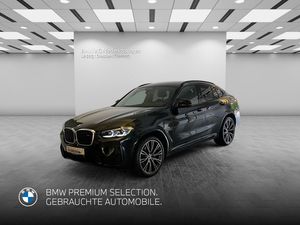 BMW X4 M40i Standheizung AHK Driv.Assist.Prof Laser