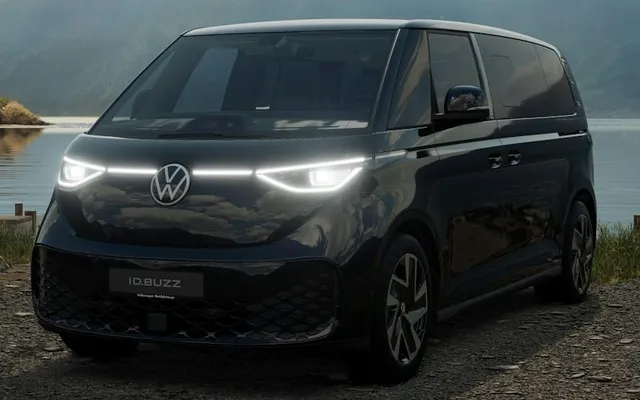 Volkswagen Id-buzz 79 KWh 210 KW Pro KR 5dr