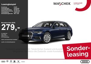 Audi A6 Avant 45 TFSI quat. Pano Memory ACC RearView