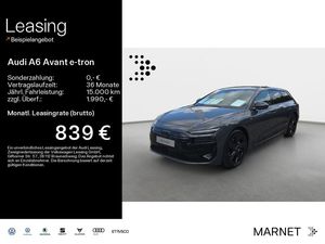 Audi A6 Avant e-tron quattro 315 kW