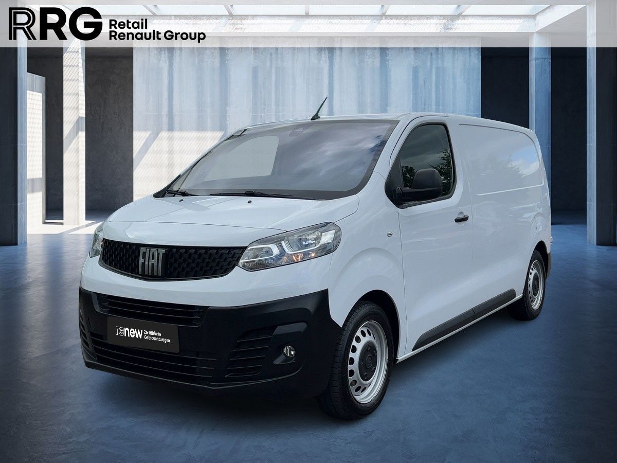 Fiat Scudo Leasing