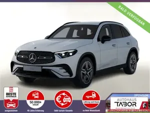 Mercedes-Benz GLC 220 d AMG Line Digi-L Burmester Kam360 Night