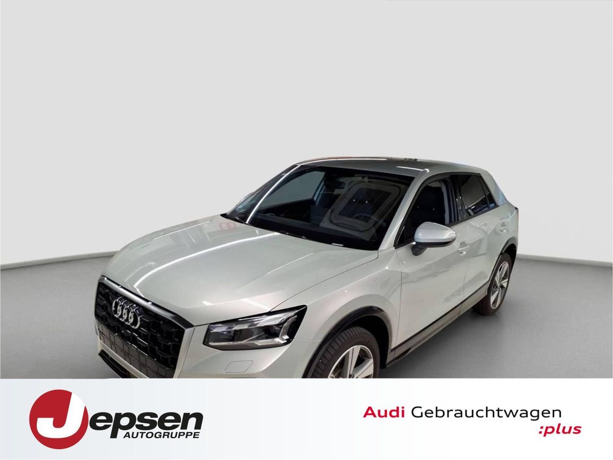 Audi Q2 Advanced advanced 30 TDI Schaltgetriebe AHK Leasing