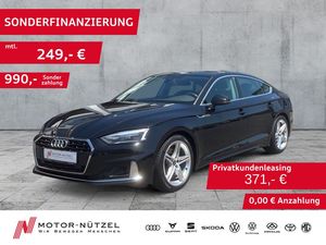 Audi A5 Sportback 35 TDI S-TR ADVANCED LED+NAVI+AHK