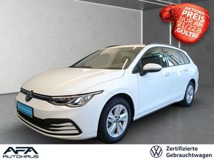 Volkswagen Golf VIII Var. 1.5 eTSI Life DSG RFK*NAV*ACC*SHZ