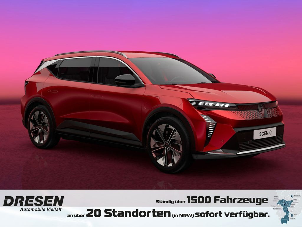 Renault Scenic E-TECH | Techno | 220 Long Range Leasing