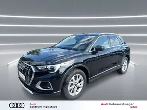 Audi Q3 40 TFSI qu advanced AHK ACC PDC+ NAVI+ Virt.