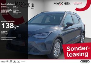 Seat Arona Style Sonderleasing Navi RearView LED Sitz
