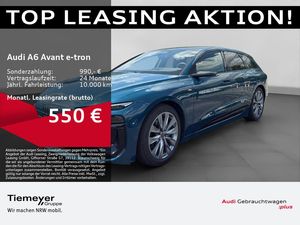 Audi A6 Avant e-tron S LINE EDT. BLUE PANO LM21 V-SPI