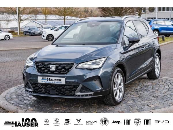Seat Arona FR 1.0 TSI DSG NAVI KAMERA PARK ACC LED Leasing