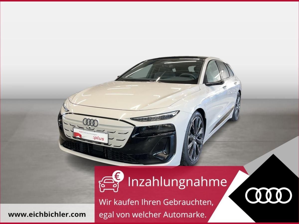 Audi A6 e-tron A6 Avant e-tron quattro 360 4xSHZ ACC AHK AUT LM Leasing