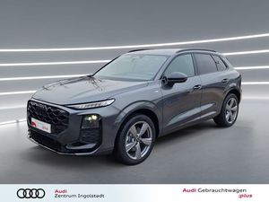 Audi Q3 SUV TDI S line AHK S-Sitze LED Parkassist ACC