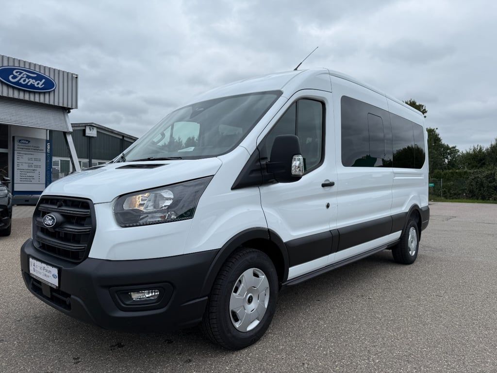 Ford Transit Kastenwagen Kombi V363 350L2 Auto-Abo