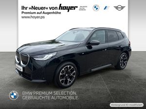 BMW X3 20d xDrive ZA M Sportpaket DAB Komfortzg.