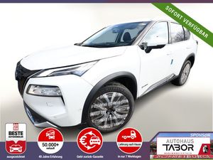Nissan X-Trail Tekna+ e-4ORCE Pano Bose Nappa 20LM SHZ