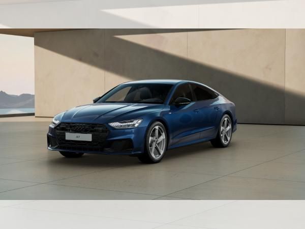 Audi A7 Sportback 45 TFSI S line Matrix AHK B&O Leasing