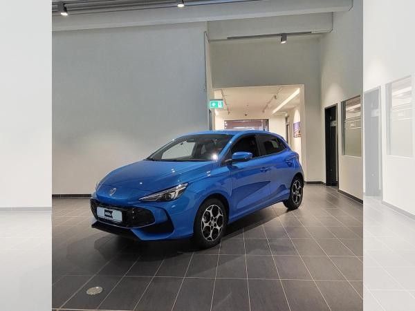 MG MG3 Luxury - LAGER - versch. Farben Leasing