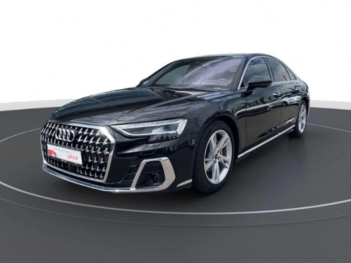 Audi A8 3.0 TDI QUATTRO+B&O+PANO+GRA Leasing