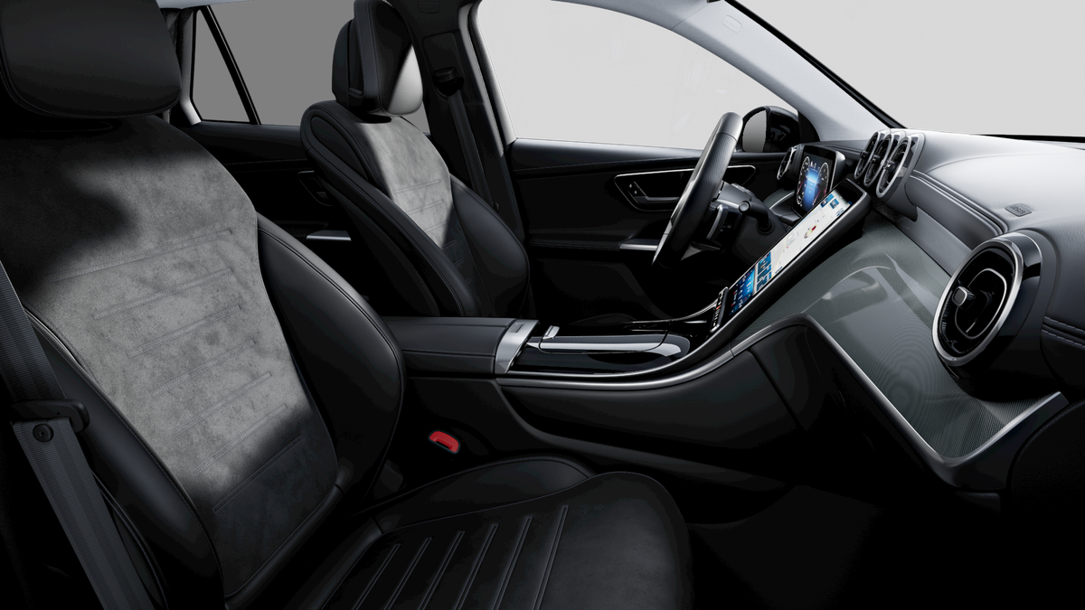 Mercedes-Benz GLC GLC 220 d 4MATIC Autom. GLC 220 d 4MATIC Autom. Auto-Abo