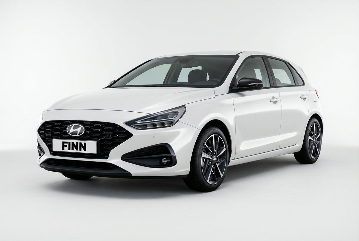 Hyundai i30 1.5 T-GDI Hybrid 1.5 T-GDI Hybrid Advantage Auto-Abo