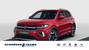 Volkswagen T-Cross R-Line 1.0 l TSI DSG R-Line