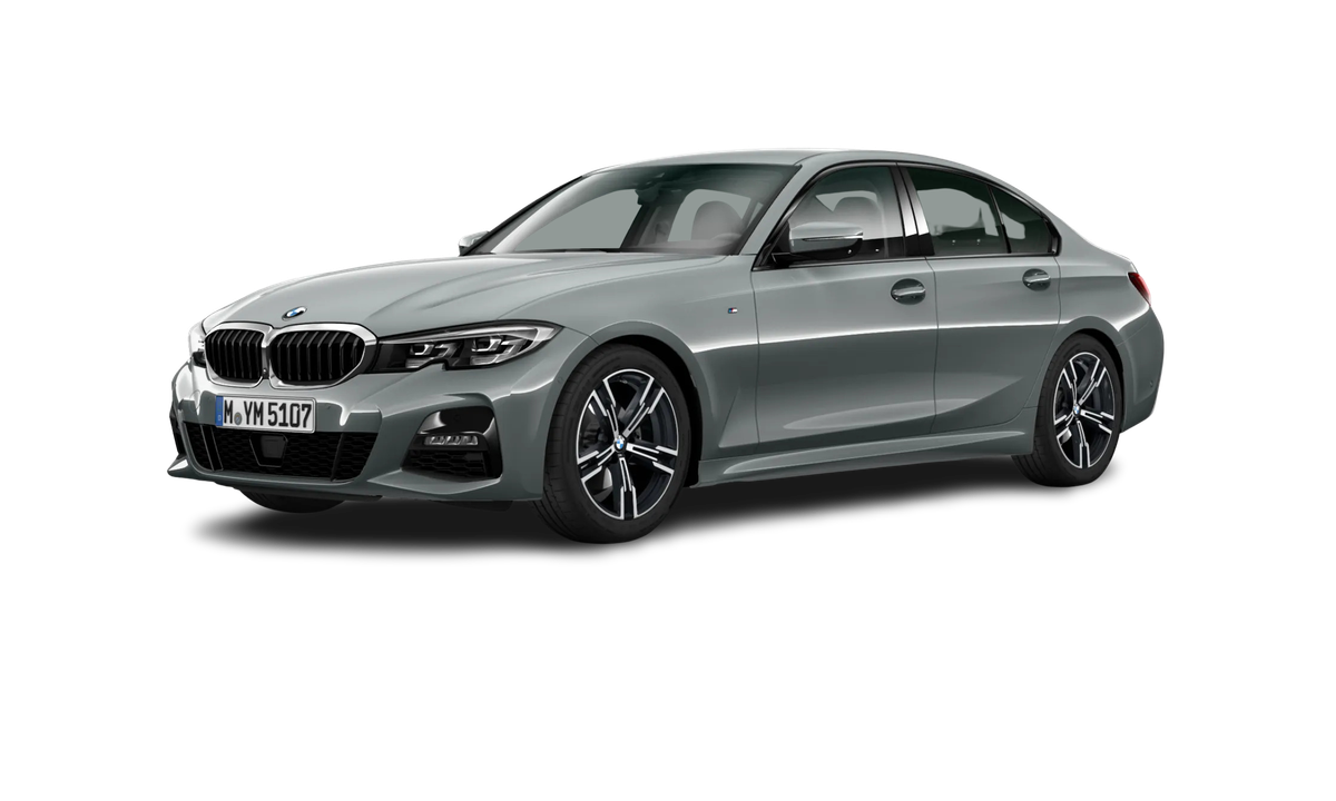 BMW 3er Limousine 320d 320d Automatik Auto-Abo