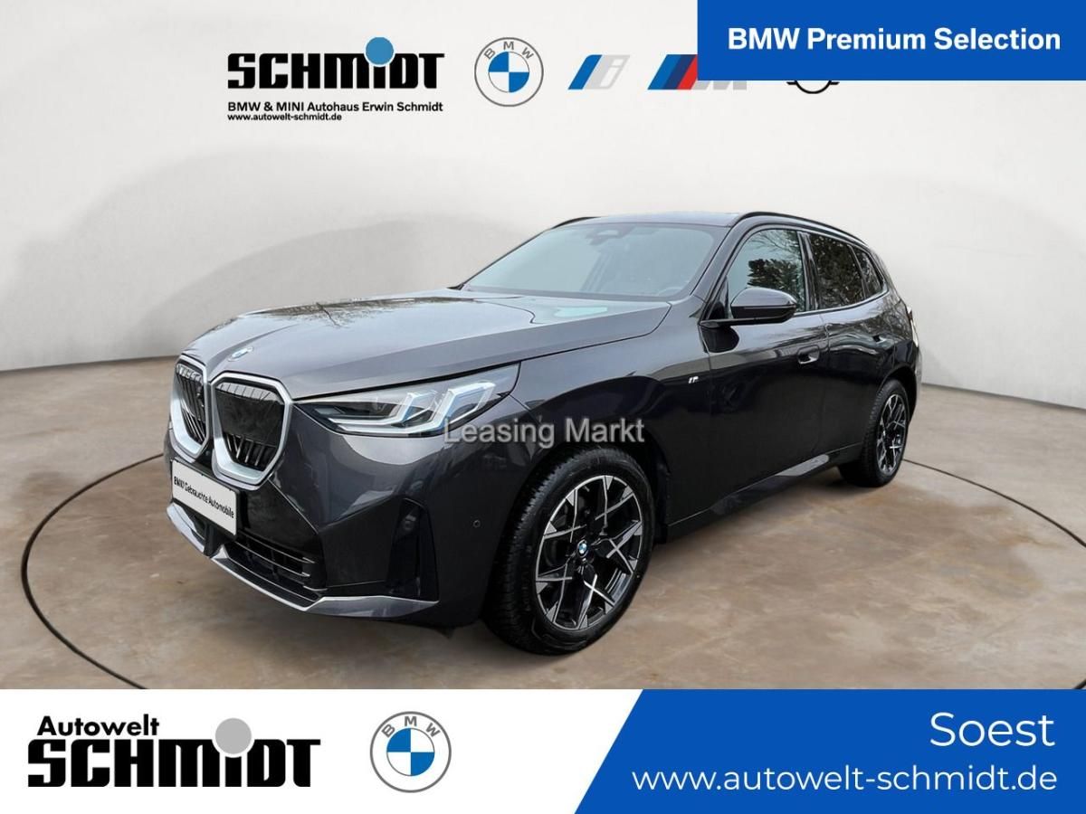 BMW X3 xDrive20d M Sportpaket + GARANTIE-bis-02.2030 Leasing