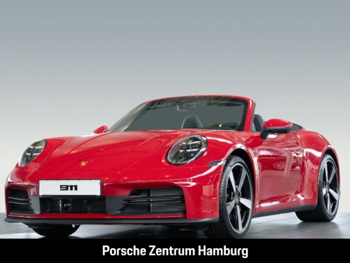 Porsche 992 Porsche 992 Carrera Cabriolet SONDERLEASING 12 MONATE Leasing