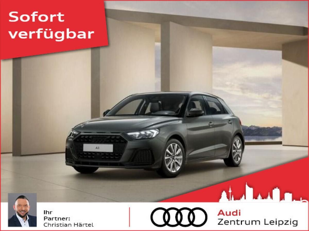 Audi A1 Sportback advanced 30 TFSI LED*2Z-Klima*16** Leasing