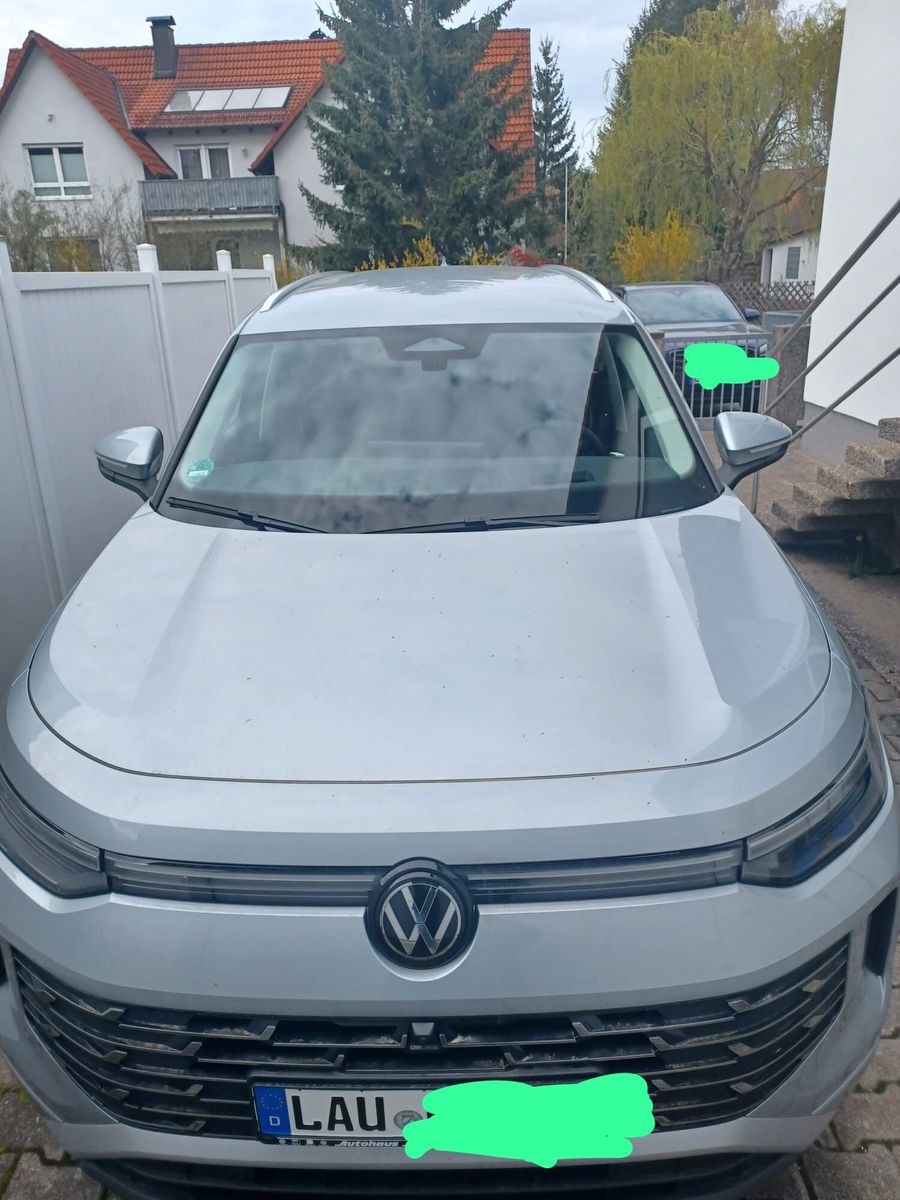 VW Tayron Elegance 2.0 TSI OPF 4 Motion 150 KW - sofort verfügbar Leasingübernahme