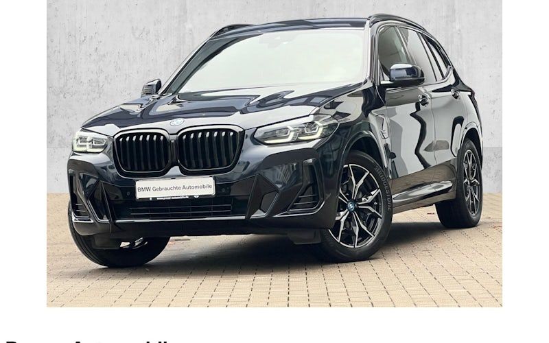 Bmw X3 XDrive30e M SPORT AT 5dr Kauf