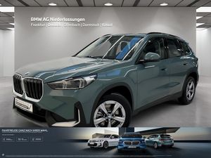 BMW X1 sDrive20i AHK Kamera LED Sitzheizung Alarm