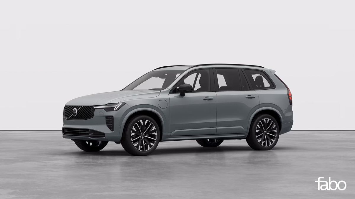 Volvo XC90 Auto-Abo