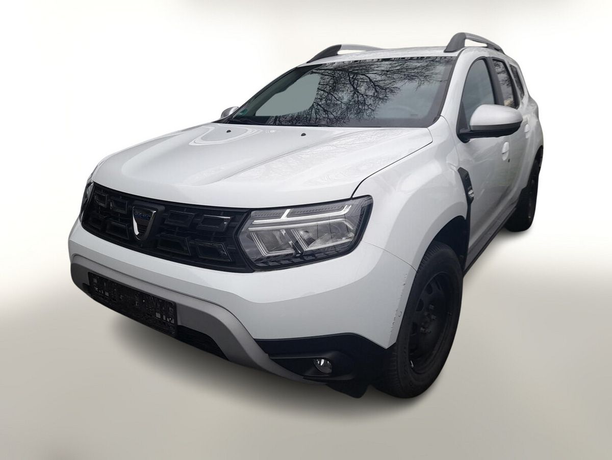 Dacia Duster II dCi 115 4WD Prestige Nav Multiview SHZ Auto-Abo privat Auto-Abo
