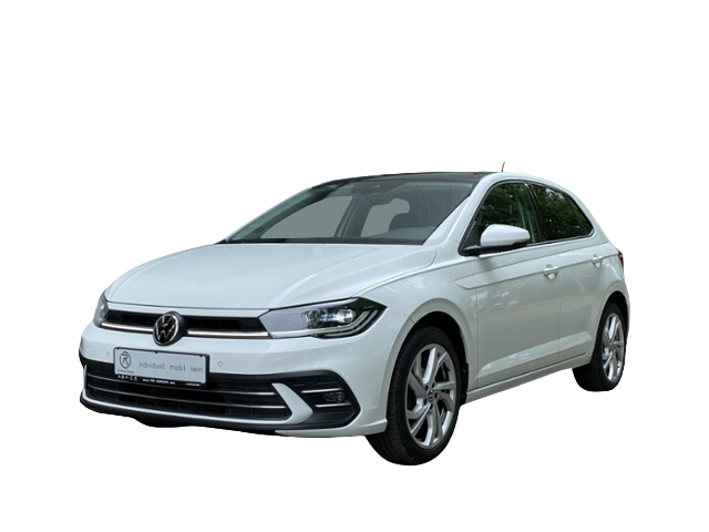 Volkswagen Polo 1.0 TSI Style KLIMA LED NAVI ALU Auto-Abo