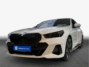 BMW 520 520d Aut. , 4-türig (Diesel)
