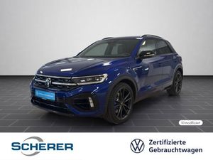 Volkswagen T-Roc 2.0 TSI R NAVI AHK BlackStyle 19"Pretoria