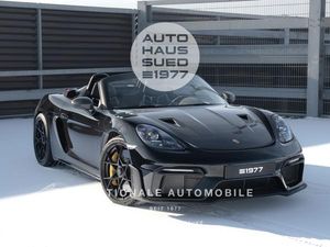 Porsche Boxster 718 Spyder RS *WEISSACH-PAKET* *SOFORT* Leasing