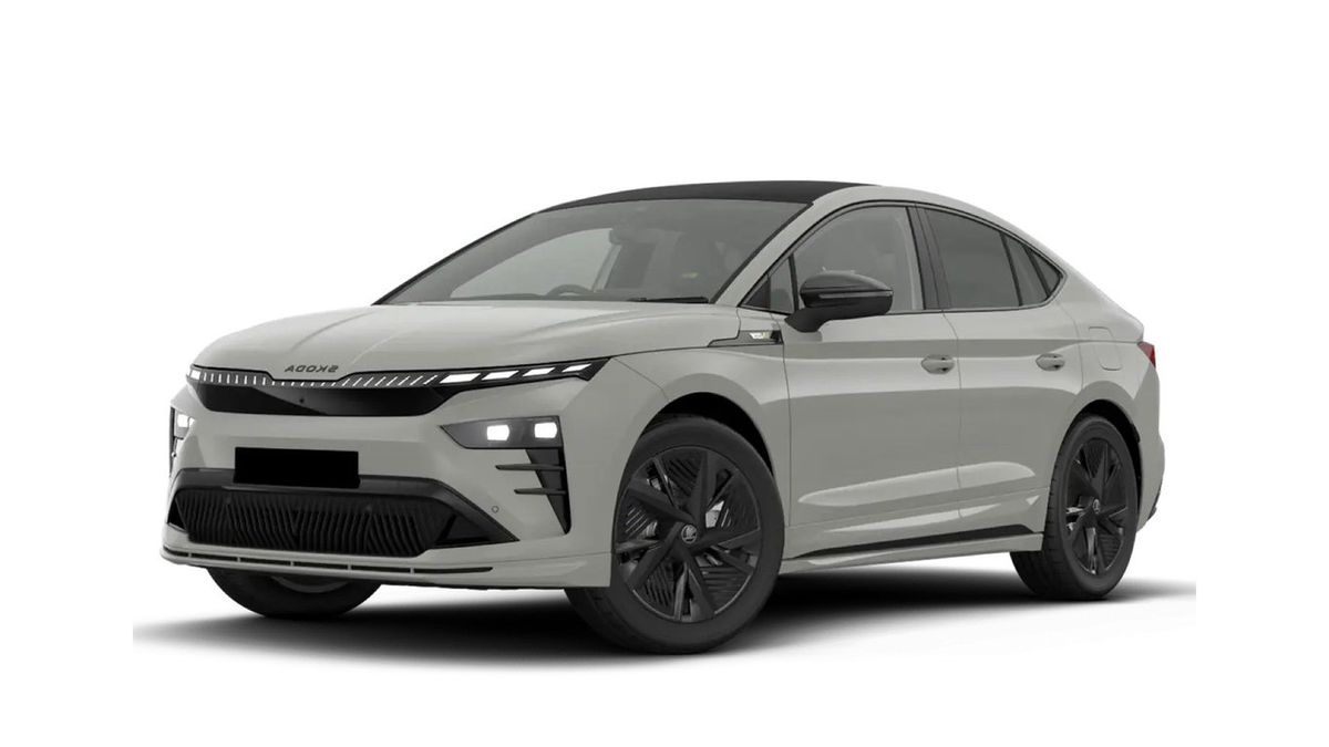 Skoda Enyaq Coupe Selection 85x 210 kW 4x4 Auto-Abo