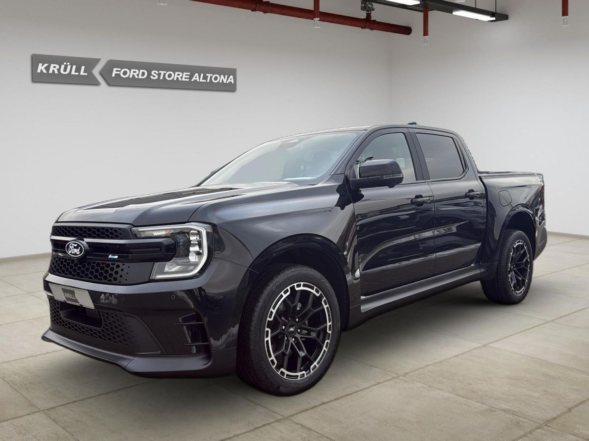 Ford Ranger MS-RT PHEV Leasing