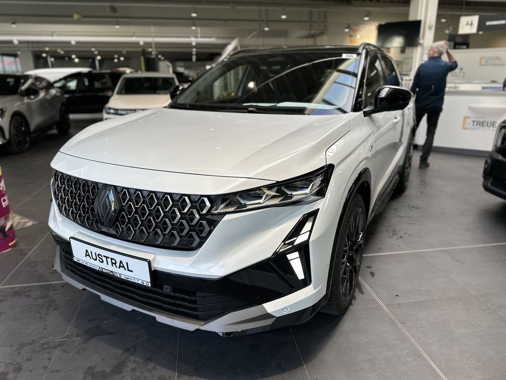 Renault Austral Esprit Alpine Full Hybrid 200PS Leasing