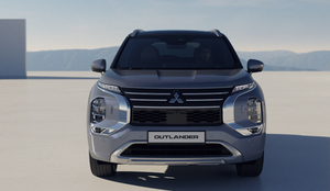 Mitsubishi Outlander PHEV BASIS NAVI LED KAMERA Leasing