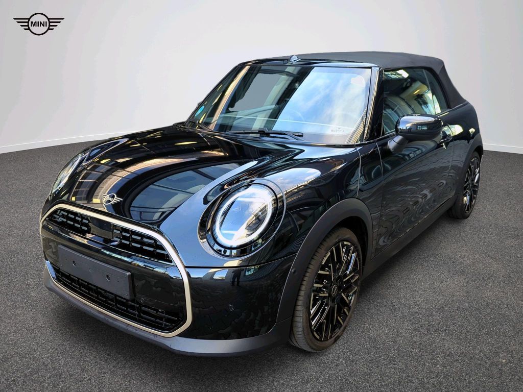 MINI Cooper C Cabrio Leasing