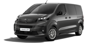 Peugeot Traveller Leasing