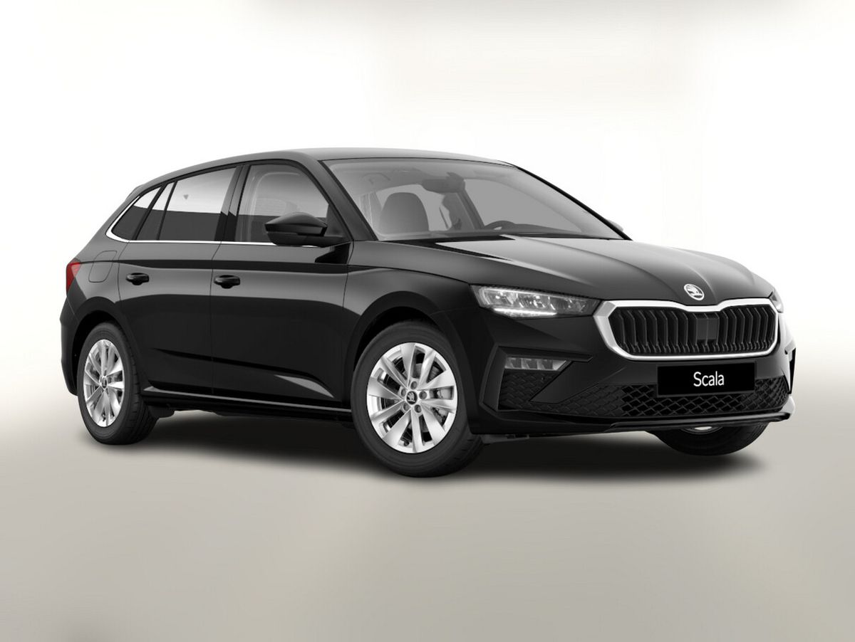 Skoda Scala DSG Selec Lodge Nav Kessy SHZ Kam SunS PDC Auto-Abo privat Auto-Abo