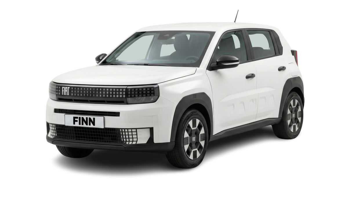 Fiat Grande Panda Hybrid 1.2 eDCT 81 kW (110 PS) Hybrid 1.2 eDCT 81 kW (110 PS) Auto-Abo